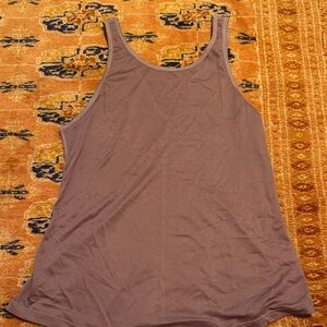 ZYIA Women's Sleeveless Top in Purple